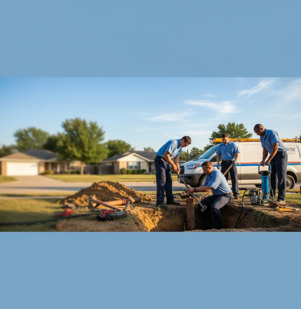 Water Heater Repair & Plumber in Rochester